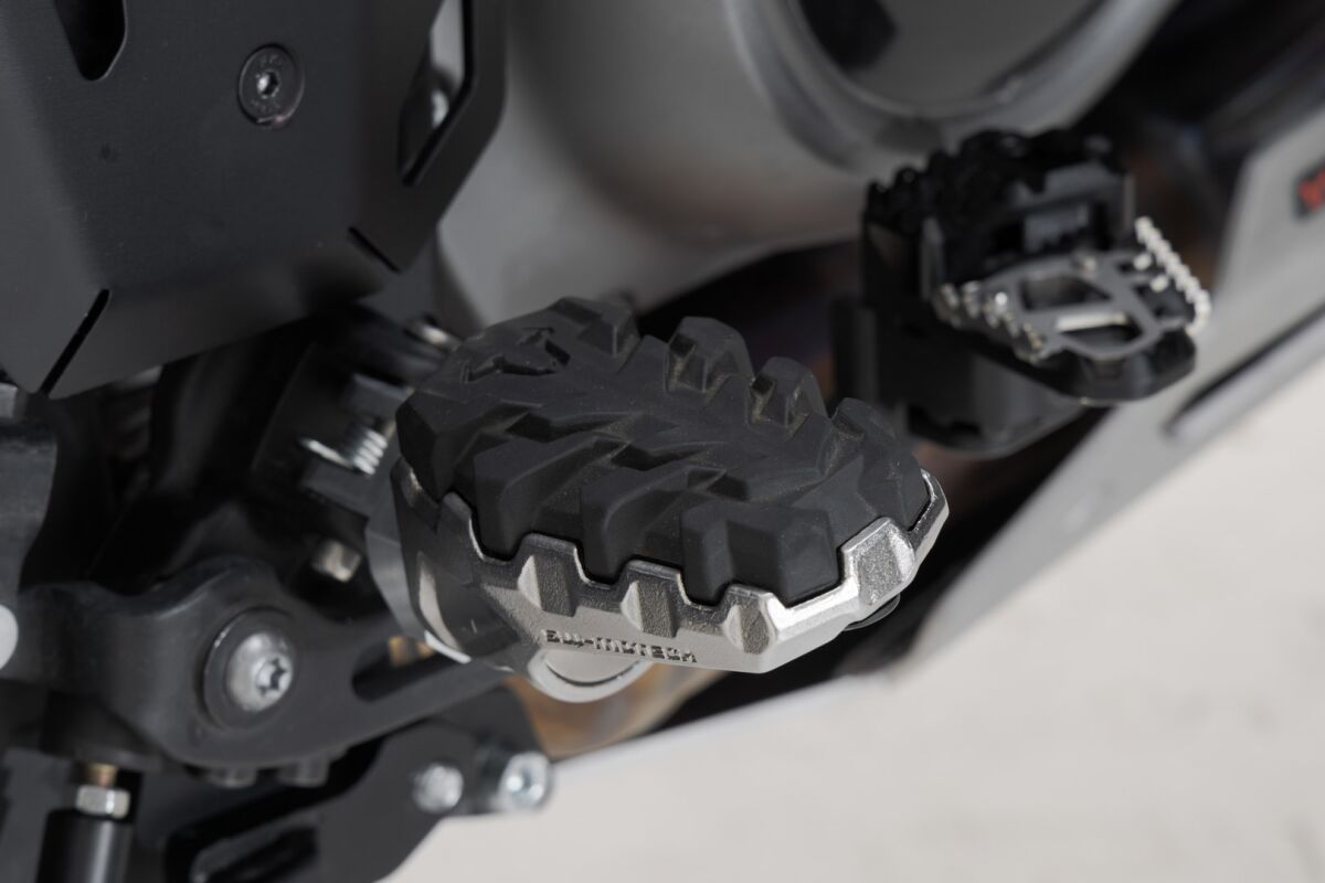 Sw Motech Evo Footrest Kit FOOTPEGS + PARTS Sw Motech