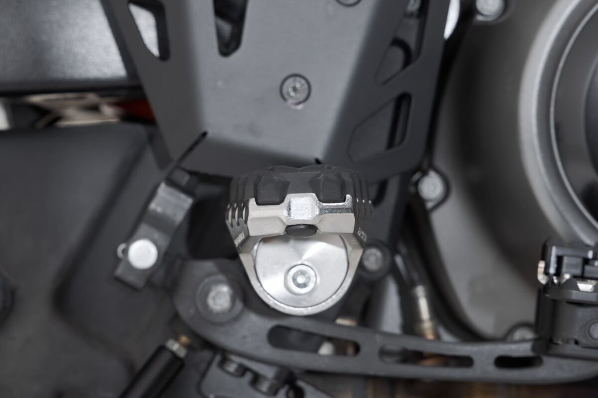 Sw Motech Evo Footrest Kit FOOTPEGS + PARTS Sw Motech