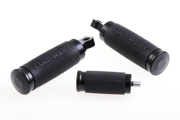 Cult Werk Footrest Set Race Vrod Foot Pegs Cult Werk