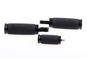 Cult Werk Footrest Set Race Vrod Foot Pegs Cult Werk
