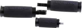 Cult Werk Footrest Set Race Vrod Foot Pegs Cult Werk
