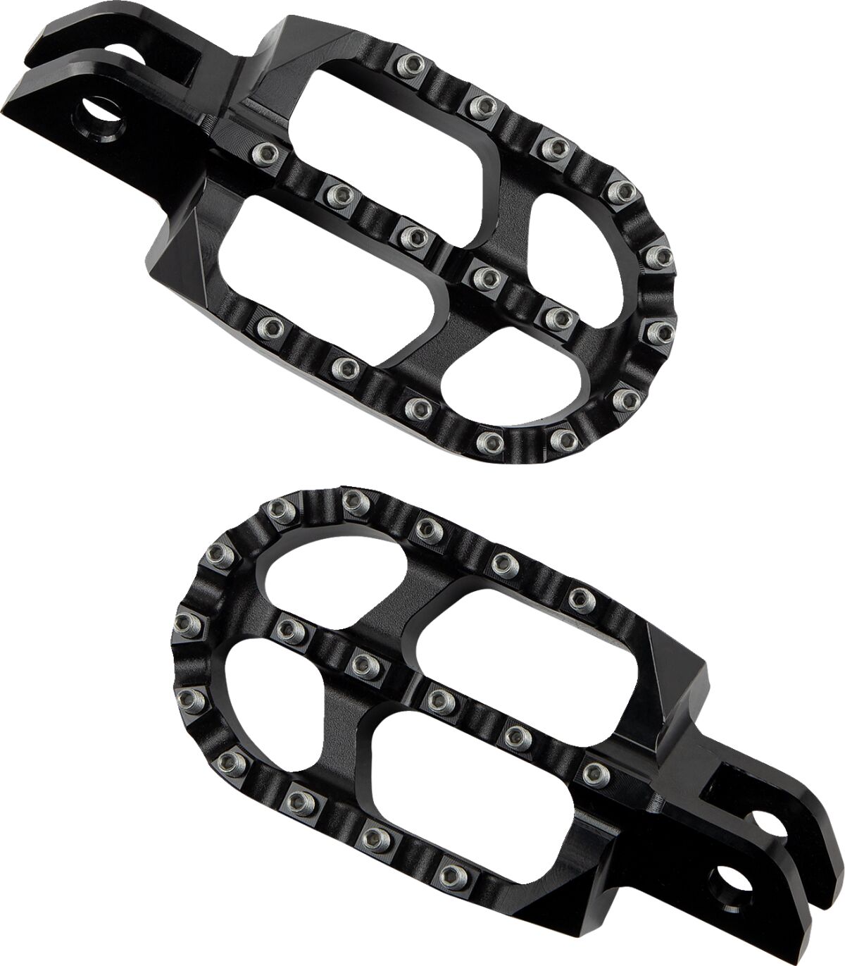Moose Offroad Hard Parts Footpeg Mse Pan Am Foot Pegs Moose Offroad Hard Parts
