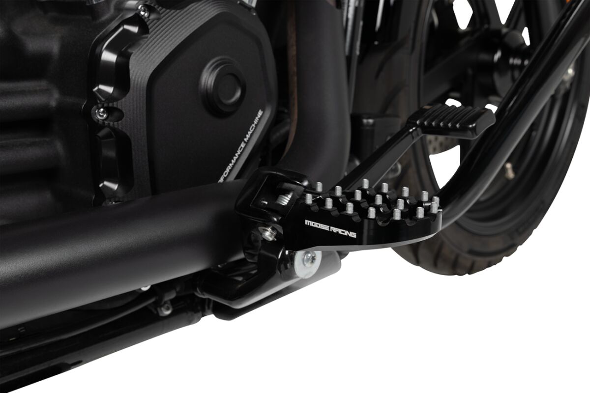 Moose Offroad Hard Parts Footpeg Mse Pan Am Foot Pegs Moose Offroad Hard Parts