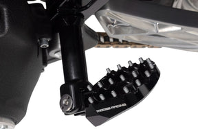 Moose Offroad Hard Parts Footpeg Mse Pan Am Foot Pegs Moose Offroad Hard Parts