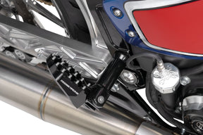 Moose Offroad Hard Parts Footpeg Mse Pan Am Foot Pegs Moose Offroad Hard Parts