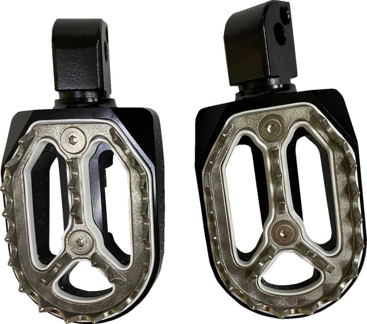 Drag Specialties Pegs Qlfr Ml Pa Mnt Foot Pegs Drag Specialties