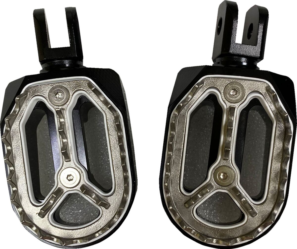 Drag Specialties Pegs Qlfr Fml Pa Mnt Foot Pegs Drag Specialties