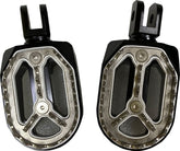 Drag Specialties Pegs Qlfr Fml Pa Mnt Foot Pegs Drag Specialties