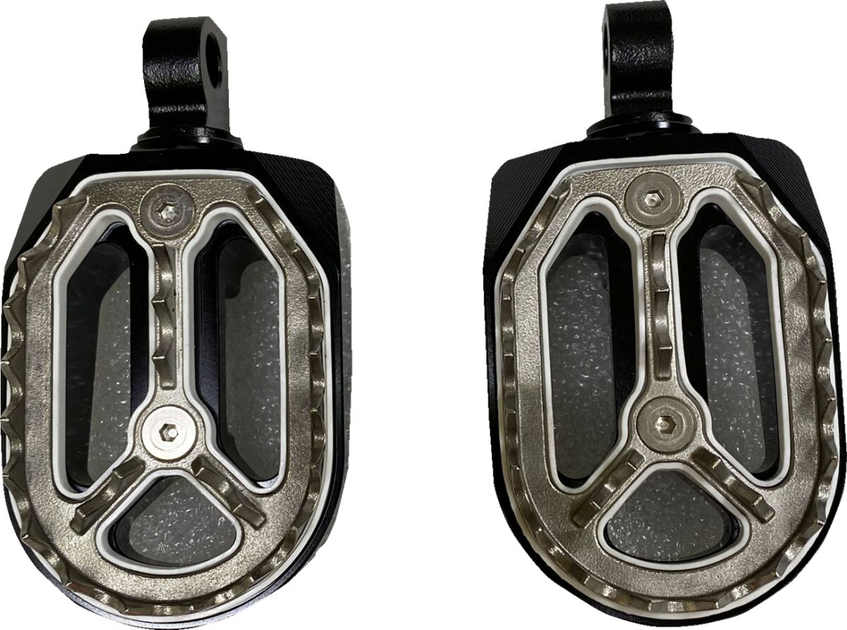 Drag Specialties Pegs Qlfr Ml Hd Mnt Foot Pegs Drag Specialties