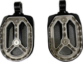 Drag Specialties Pegs Qlfr Ml Hd Mnt Foot Pegs Drag Specialties