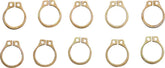 Eastern Motorcycle Parts Retaining Ring Footpeg Pp FOOTPEGS + PARTS Eastern Motorcycle Parts