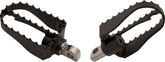 Foot Pegs Mx Style Black Burly Brand Default Title