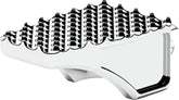 La Choppers Footpegs Cnty M8 St Rear Chrome Foot Pegs La Choppers