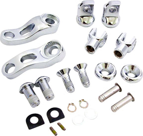 Drag Specialties Peg Mount Adjustable Pass.Chr. FOOTPEGS + PARTS Drag Specialties