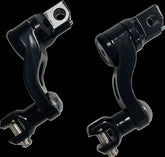 Drag Specialties Peg Mount Adjustable Pass.Blk. FOOTPEGS + PARTS Drag Specialties
