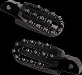 Moose Offroad Hard Parts Footpeg Passenger Pan Am Foot Pegs Moose Offroad Hard Parts