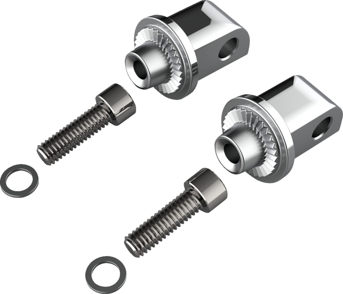 Ciro Adapter Passenger Peg Indian Chr Foot Pegs Ciro