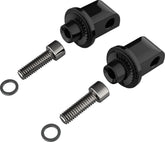 Ciro Adapter Passenger Peg Indian Blk Foot Pegs Ciro