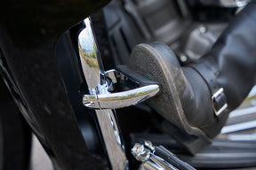 Ciro Footrest Fits 1/2 Clevis Mnt C FOOTPEGS + PARTS Ciro