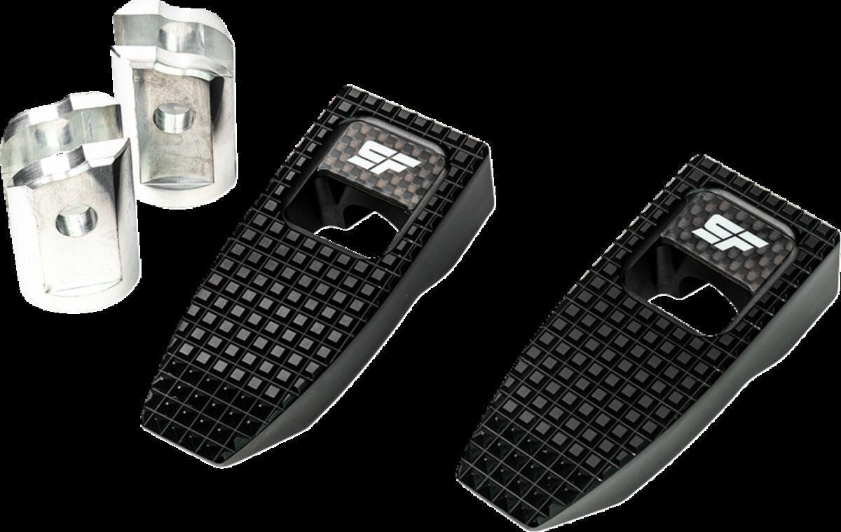 Slyfox Pegs Speed Front 2018 2023 Sof FOOTPEGS + PARTS Slyfox