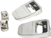 Foot Pegs Slyfox, Polished - Touring & Dyna & Sportster (Front) Foot Pegs Slyfox Performance Default Title