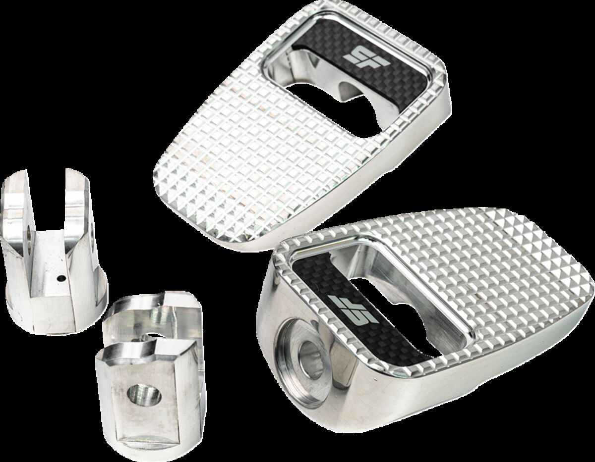 Slyfox Pegs Foot 2018 2023 Softail Fr FOOTPEGS + PARTS Slyfox