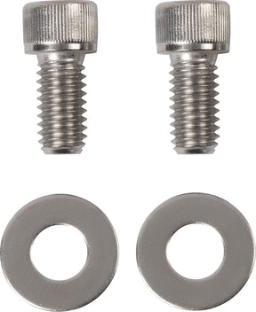 Foot Pegs Slyfox, Polished - 18+ Softail (Rear) Foot Pegs Slyfox Performance