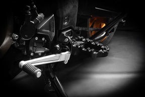 Gilles Tooling Harley Pan America 2023 Pro FOOTPEGS + PARTS Gilles Tooling