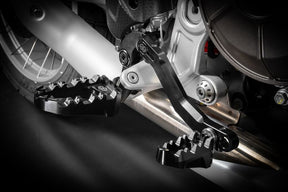 Gilles Tooling Harley Pan America 2023 Pro FOOTPEGS + PARTS Gilles Tooling