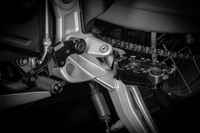 Gilles Tooling Harley Pan America 2023 Tech FOOTPEGS + PARTS Gilles Tooling