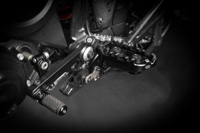 Gilles Tooling Harley Pan America 2023 Tech FOOTPEGS + PARTS Gilles Tooling