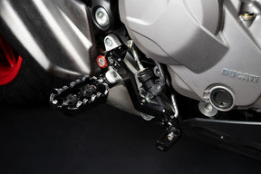 Gilles Tooling Harley Pan America 2023 Tech FOOTPEGS + PARTS Gilles Tooling