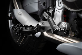 Gilles Tooling Harley Pan America 2023 Tech FOOTPEGS + PARTS Gilles Tooling