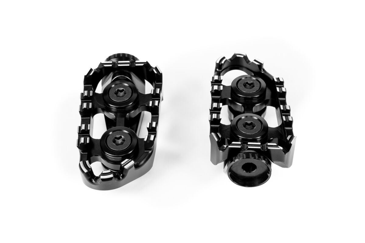 Gilles Tooling Harley Pan America 2023 Tech FOOTPEGS + PARTS Gilles Tooling