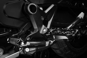 Gilles Tooling Harley Pan America 2023 Tech FOOTPEGS + PARTS Gilles Tooling