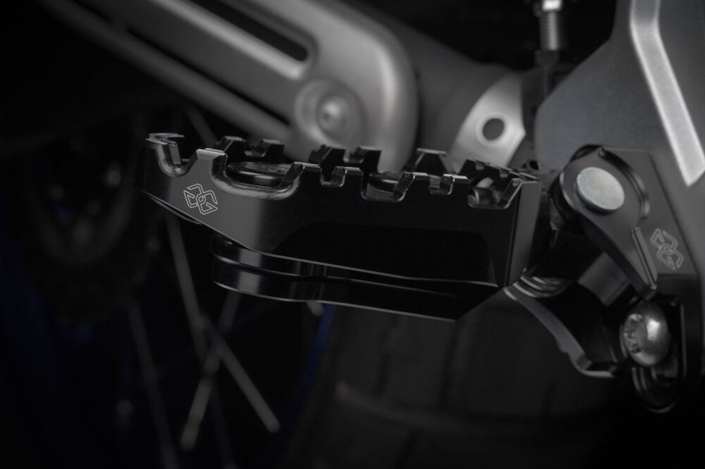 Gilles Tooling Harley Pan America 2023 Tech FOOTPEGS + PARTS Gilles Tooling