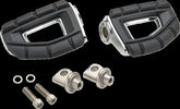 Ciro Footrests Chicane Chrome FOOTPEGS + PARTS Ciro