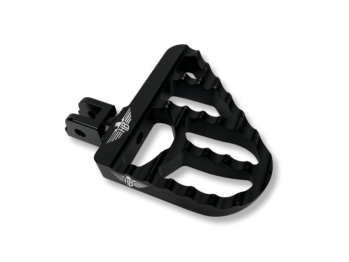Heinz Bikes Floorboard Mini V2 Rear Softai Floorboards Heinz Bikes