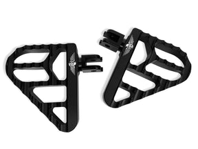 Heinz Bikes Floorboard Mini V2 Rear Softai Floorboards Heinz Bikes