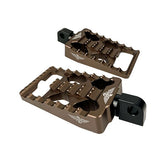 Heinz Bikes Footpegs Mx V1 Softail M8 St C Footpegs Heinz Bikes