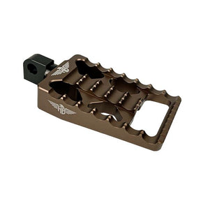 Heinz Bikes Footpegs Mx V1 Softail M8 St C Footpegs Heinz Bikes