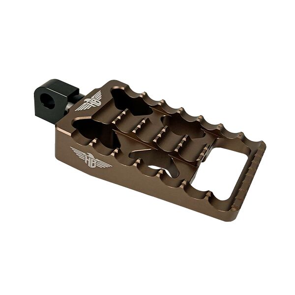 Heinz Bikes Footpegs Mx V1 Softail M8 St C Footpegs Heinz Bikes