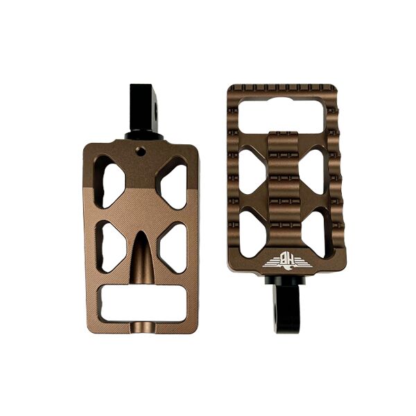 Heinz Bikes Footpegs Mx V1 Softail M8 St C Footpegs Heinz Bikes