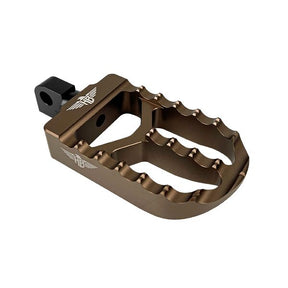 Heinz Bikes Footpegs Mx V2 Softail M8 St C Footpegs Heinz Bikes