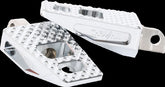 Thrashin Supply Co. Footpegs P 54 2.25 Chrome FOOTPEGS + PARTS Thrashin Supply Co.