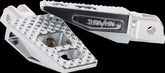 Thrashin Supply Co. P-54, Chrome - Milwaukee 8 Softail (Front) Foot Pegs Thrashin Supply Co.