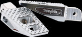 Thrashin Supply Co. P-54, Chrome - Milwaukee 8 Softail (Rear) Foot Pegs Thrashin Supply Co.