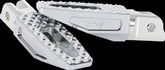 Thrashin Supply Co. P-54 Slims, Chrome - 18+ Softail (Front) Foot Pegs Thrashin Supply Co.