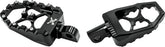 Mx Evolution Pegs Blk (Sportster & Dyna) Burly Brand Default Title