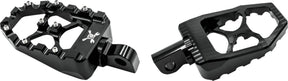 Mx Evolution Pegs Blk (Sportster & Dyna) Burly Brand Default Title
